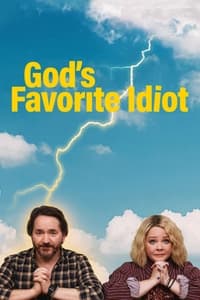 Cover of God's Favorite Idiot