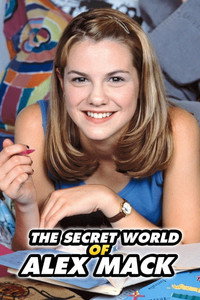 Постер сериала «Тайный мир Алекс Мак (1994-1998)» — (5 из 12)