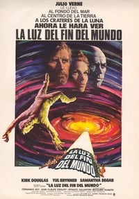 Poster de La luz del fin del mundo