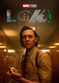 Постер сериала «Локи (2021 - 2023)» — (2 из 246)