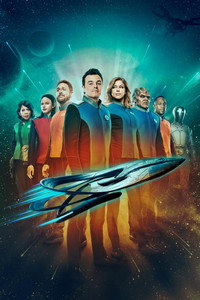 Постер сериала «Орвилл (2017 - 2019)» — (3 из 18)