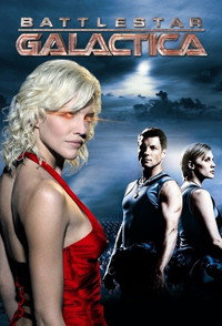 Постер сериала «Звёздный крейсер «Галактика» (2004-2009)» — (10 из 179)