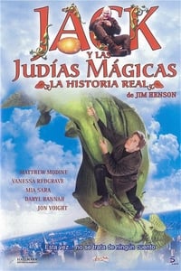 Poster de Jack and the Beanstalk: The Real Story