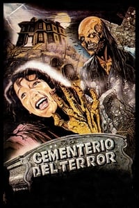 Poster de Cementerio del terror