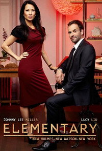 Постер сериала «Элементарно (2012 - 2019)» — (21 из 161)