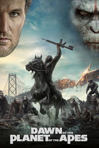 Постер фильма «Планета обезьян: Революция (2014)» — (42 из 132)
