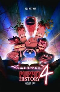 Poster de Puppet History