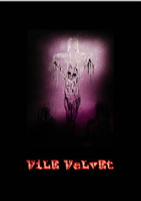 VILE VELVET subtitle poster