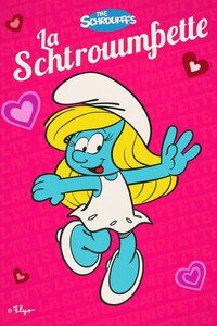 La Schtroumpfette
