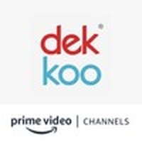 Dekkoo Amazon Channel Logo