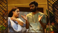 «Thiruchitrambalam (2022)» — обои к фильму #3