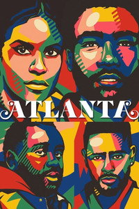 Постер сериала «Атланта (2016-2022)» — (11 из 120)