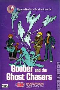 Poster de Goober y los cazadores de fantasmas
