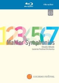 Abbado Conducts Mahler Symphonies 1-7