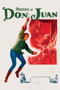 Постер фильма «Похождения Дон Жуана (1948)» — (7 из 22)