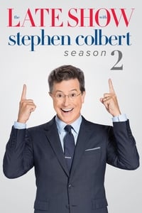 The Late Show with Stephen Colbert - Season 2