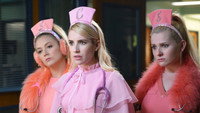Обои к сериалу «Королевы крика (2015-2016)» — (23 из 74)