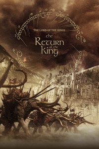 Постер фильма «Властелин колец: Возвращение короля (2003)» — (11 из 88)