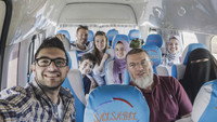 «Free Trip to Egypt (2019)» — обои к фильму #1