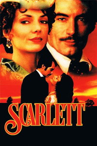 Постер сериала «Скарлетт (1994)» — (2 из 16)