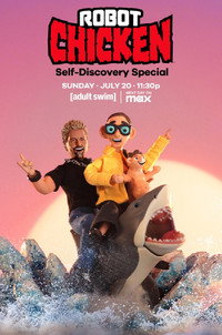 The Robot Chicken: Self-Discovery Special