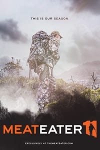 Cover of the Season 11 of MeatEater