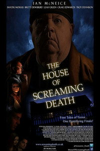 Постер фильма «The House of Screaming Death (2017)» — (1 из 8)