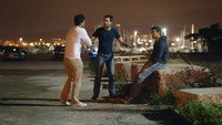 Обои к фильму «Ο Πύραυλος (2019)» — (15 из 19)