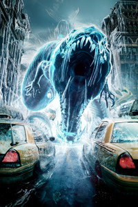 Постер фильма «Охотники за привидениями: Леденящий ужас (2024)» — (13 из 118)