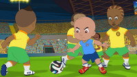 «Mighty Raju Rio Calling (2014)» — обои к мультфильму #1