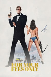 Постер фильма «Только для твоих глаз (1981)» — (43 из 110)
