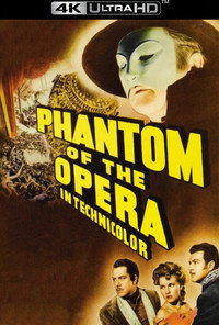 Постер фильма «Призрак оперы (1943)» — (23 из 44)