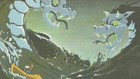 «Marco Polo Junior Versus the Red Dragon (1972)» — обои к мультфильму #1