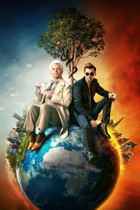 Постер сериала «Благие знамения (2019)» — (37 из 99)