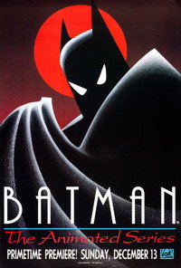Постер мультсериала «Бэтмен (1992-1994)» — (32 из 121)