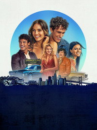 Постер сериала «Нью-Йорк, или Не считается (2021)» — (1 из 8)