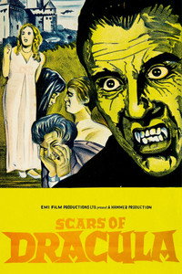 Постер фильма «Шрамы Дракулы (1970)» — (14 из 40)
