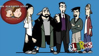 «Клерки (2000 - 2001)» — обои к мультсериалу #4