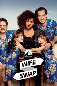 copertina serie tv Wife+Swap 2019