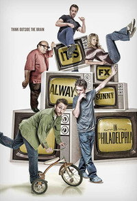 Постер сериала «В Филадельфии всегда солнечно (2005)» — (31 из 229)