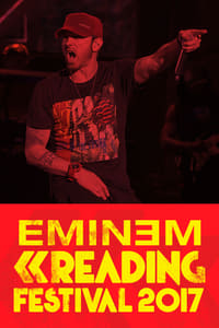 Poster de Eminem: Live At Reading Festival 2017