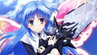 «Если будешь не занят, спасёшь меня от апокалипсиса? (2017)» — обои к мультсериалу #3