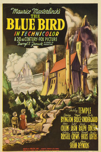 Постер фильма «Синяя птица (1940)» — (9 из 18)