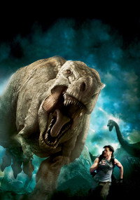 Постер фильма «Путешествие в страну динозавров (2008)» — (4 из 9)