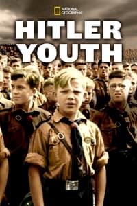 tv show poster Hitler+Youth 2018