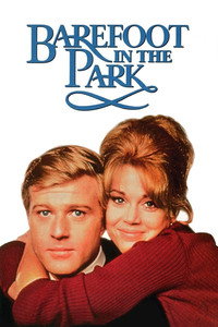 Постер фильма «Босиком по парку (1967)» — (10 из 23)