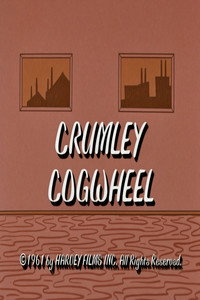 Crumley Cogwheel