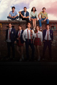 Постер сериала «Пыльный воротник (2022)» — (1 из 13)