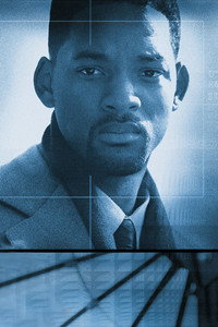 Постер фильма «Враг государства (1998)» — (9 из 36)