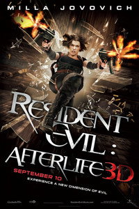 Постер фильма «Обитель зла 4: Жизнь после смерти 3D (2010)» — (17 из 85)